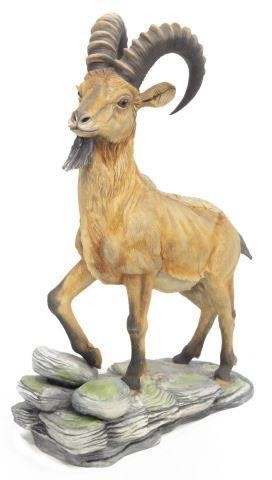 BOEHM BISQUE PORCELAIN 'RUSSIAN