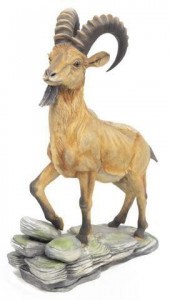 BOEHM BISQUE PORCELAIN 'RUSSIA