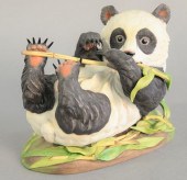 BOEHM "GIANT PANDA CUB" PORCEL