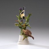 Boehm Goldfinches American. A