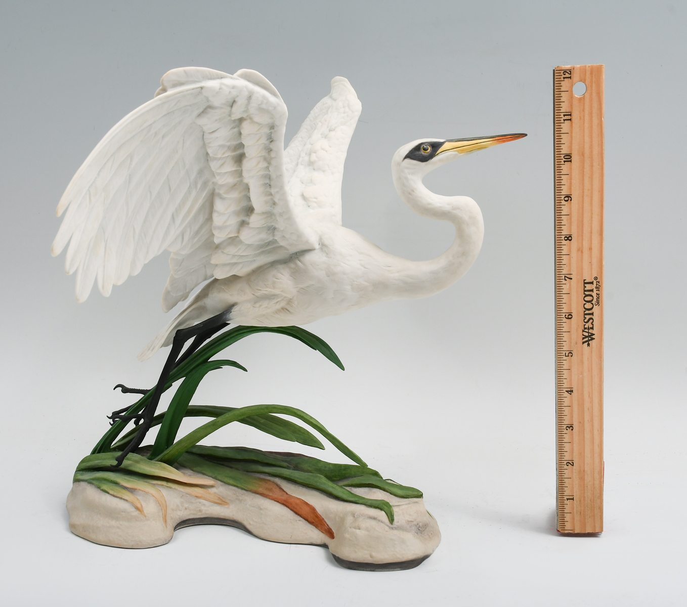 BOEHM GREAT EGRET: Boehm