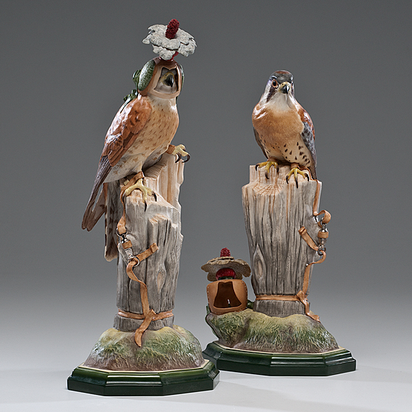 Boehm Kestrel American.? A pair