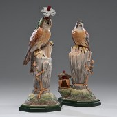 Boehm Kestrel American.? A pai
