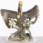 BOEHM, LIMITED EDITION BISQUE