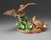 Boehm Limited Edition Bobwhite
