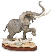 BOEHM LIMITED EDITION "BULL EL