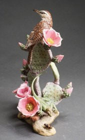 BOEHM LIMITED EDITION FIGURAL