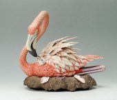 BOEHM LIMITED EDITION FLAMINGO