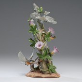 Boehm Parula Warblers American