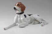 BOEHM PORCELAIN AMERICAN FOX H