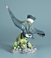 Boehm porcelain bird figurine,