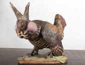 BOEHM PORCELAIN BISQUE SCULPTU