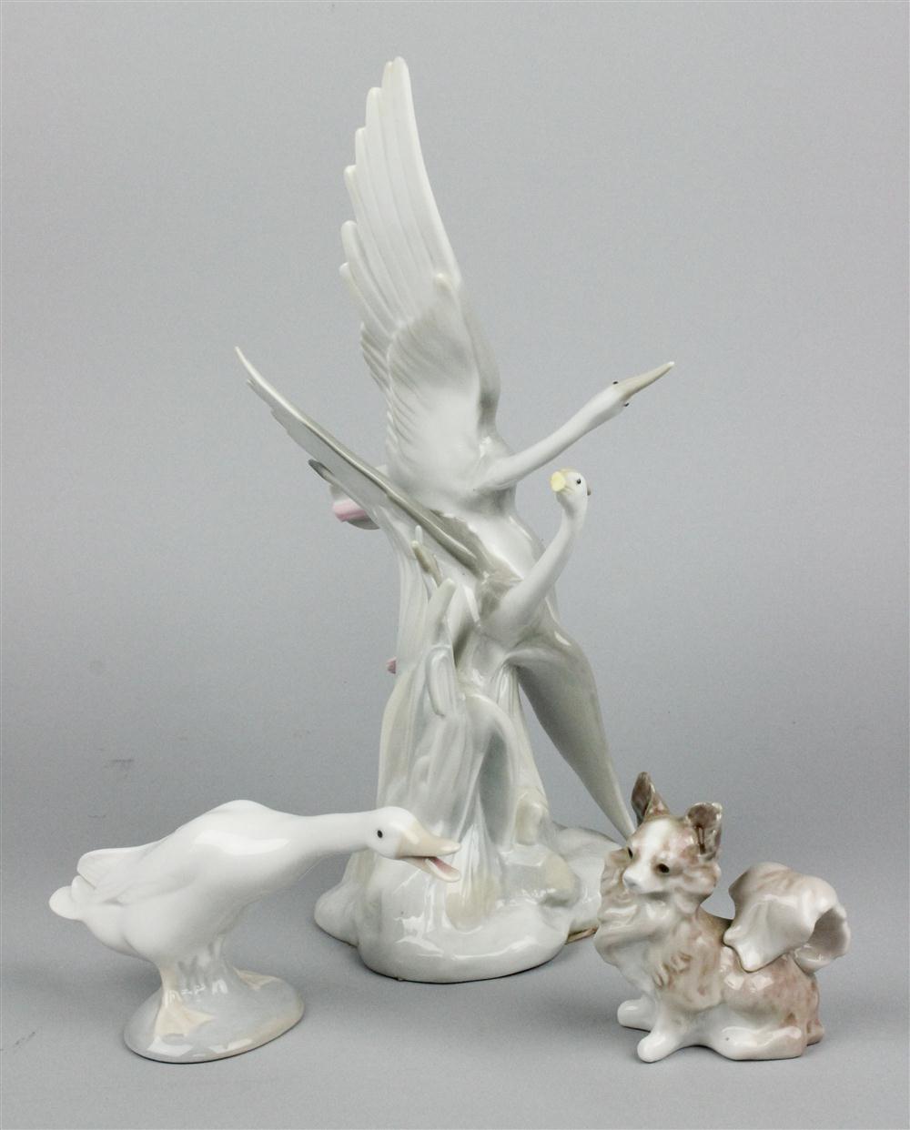 BOEHM PORCELAIN COMMEMORATIVE