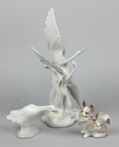 BOEHM PORCELAIN COMMEMORATIVE