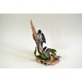BOEHM PORCELAIN DOWNY WOODPECK