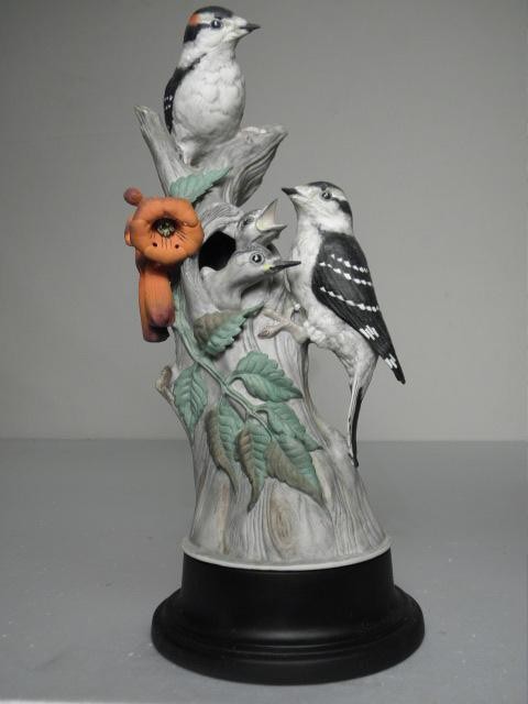 Boehm porcelain figural group