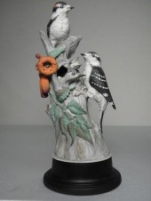 Boehm porcelain figural group