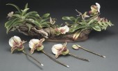 Boehm porcelain figure group d