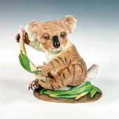 BOEHM PORCELAIN FIGURINE, BABY
