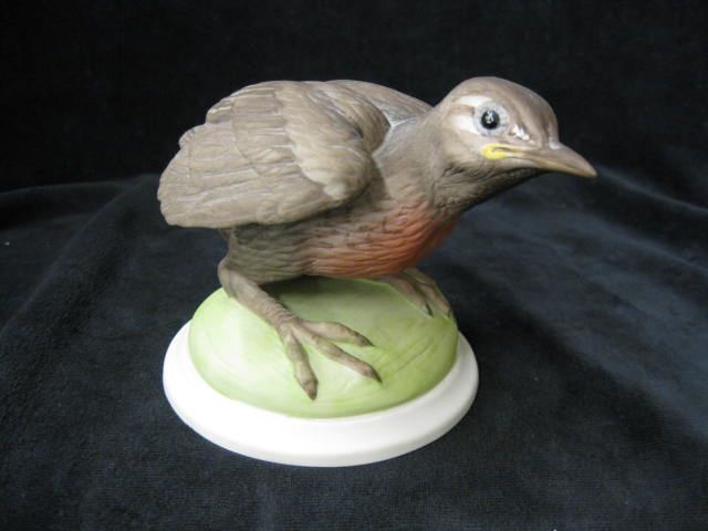 Boehm Porcelain Figurine ''Baby