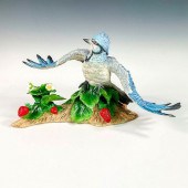 BOEHM PORCELAIN FIGURINE, FEMA