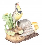 Boehm porcelain figurine, Mead