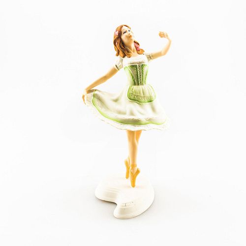 BOEHM PORCELAIN FIGURINE,