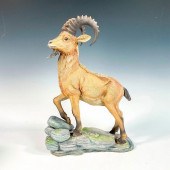 BOEHM PORCELAIN FIGURINE, RUSS