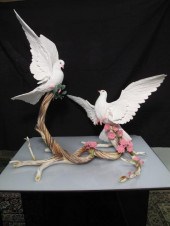 Boehm porcelain figurine ''Whi