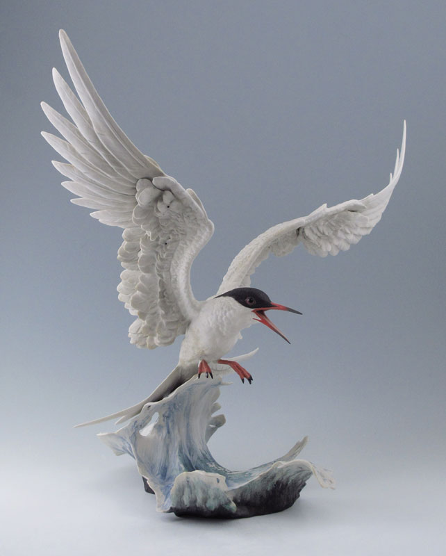 BOEHM PORCELAIN FORSTER'S TERN