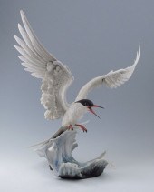 BOEHM PORCELAIN FORSTER'S TERN