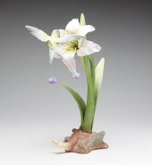 BOEHM PORCELAIN HUMMINGBIRD FI