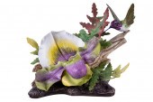 BOEHM PORCELAIN HUMMINGBIRD GR