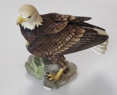BOEHM PORCELAIN INAUGURAL REAG