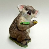 BOEHM PORCELAIN KOALA, SMALLBi