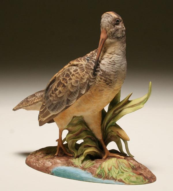 Boehm porcelain; limited edition