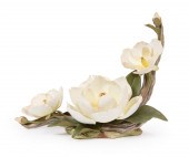 BOEHM PORCELAIN "MAGNOLIA GRAN