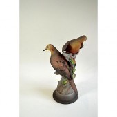 BOEHM PORCELAIN MOURNING DOVES