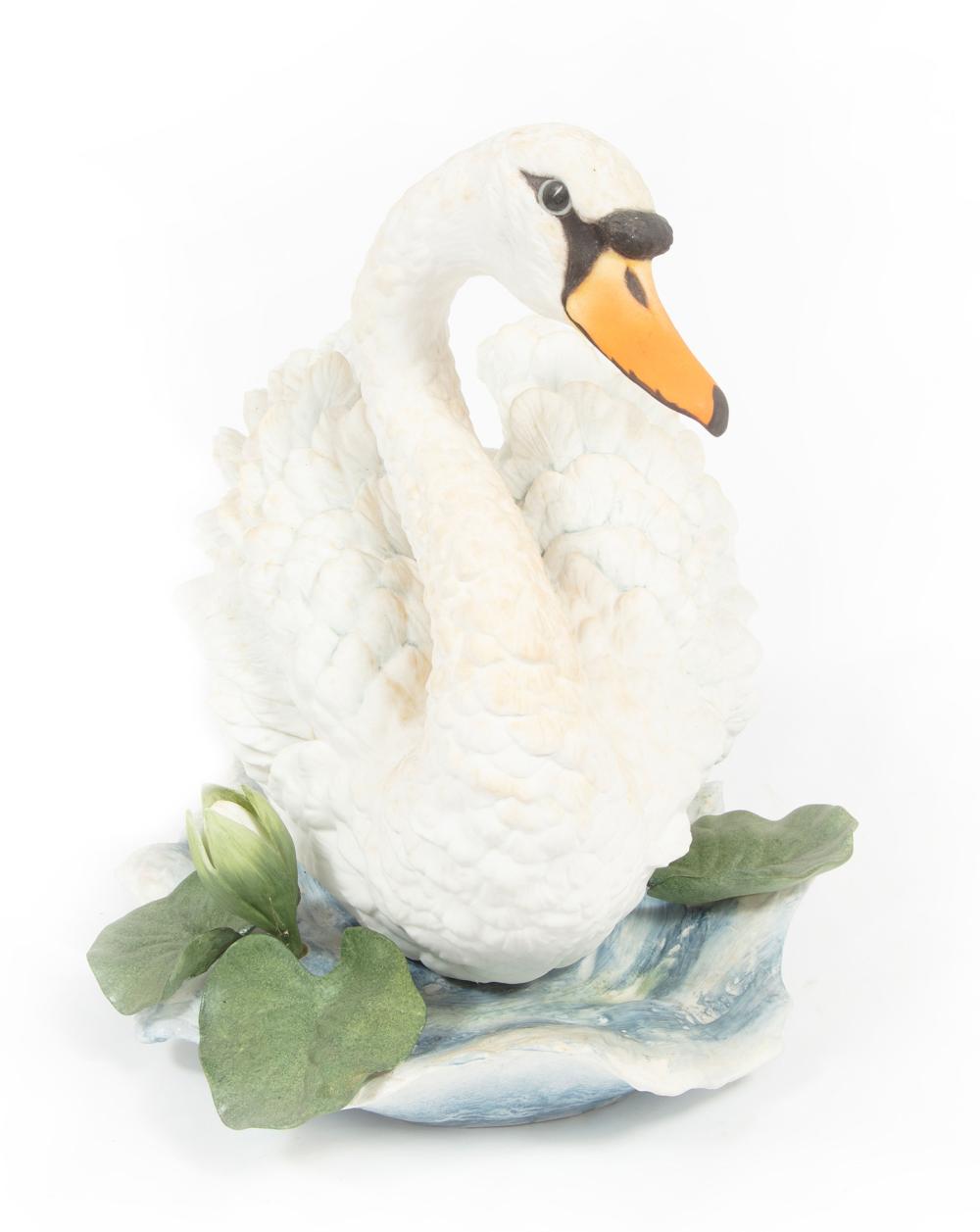 BOEHM PORCELAIN "MUTE FEMALE