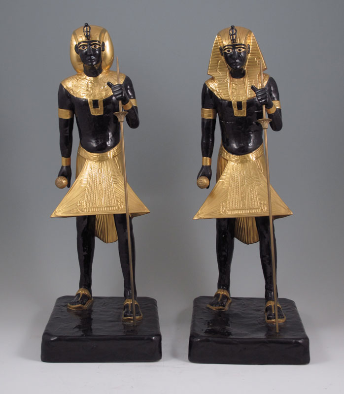 BOEHM PORCELAIN PAIR GUARDIAN