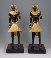 BOEHM PORCELAIN PAIR GUARDIAN