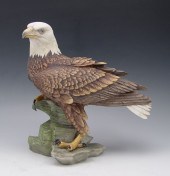 BOEHM PORCELAIN REAGAN / BUSCH
