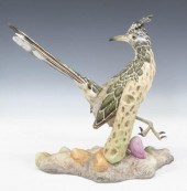 BOEHM PORCELAIN ROADRUNNER 40T