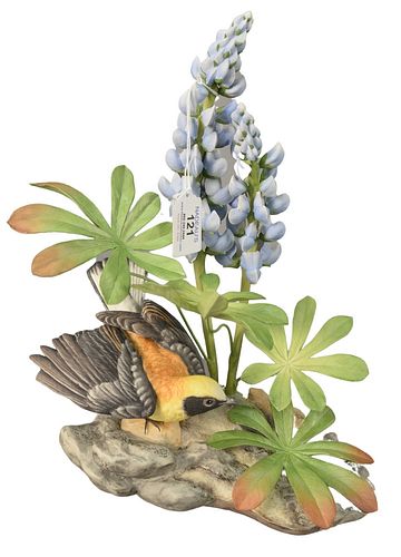 BOEHM PORCELAIN SCULPTURE
