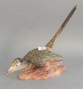 BOEHM PORCELAIN SCULPTURE, TIT