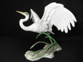 Boehm porcelain sculpture titl
