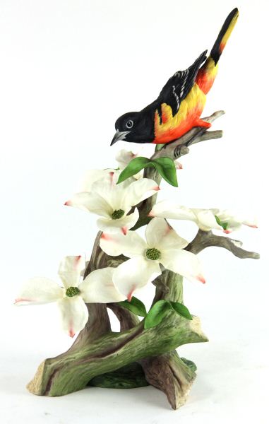 Boehm Porcelain Sculpturetitled