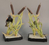 BOEHM "RED-WINGED BLACKBIRDS"