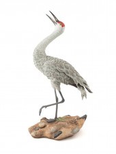 BOEHM, "SANDHILL CRANE", LIMIT