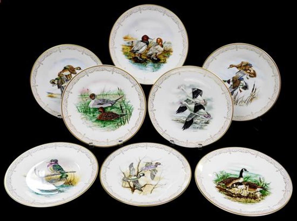 BOEHM "WATER BIRDS OF NORTH